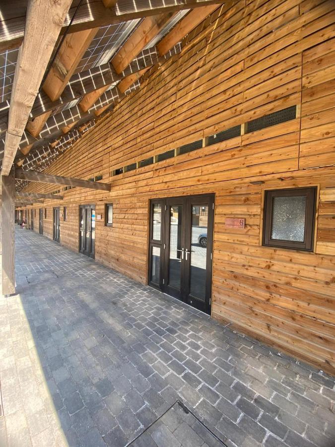 Lodges At Flimwell Park Ticehurst エクステリア 写真