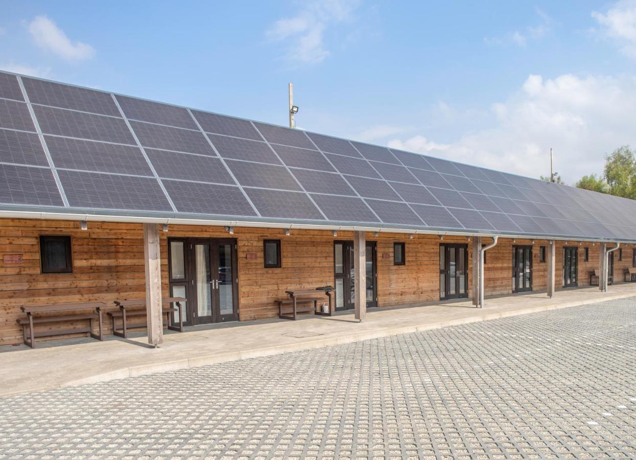 Lodges At Flimwell Park Ticehurst エクステリア 写真